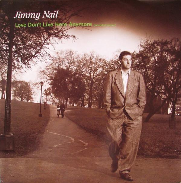 

12inch Record JIMMY NAIL Love Dont Live Here Anymore Exten VS76412 Virgin 1985 UK Rock Used