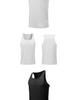 Men's Quick-Dry Running Vest - Lightweight, Sleeveless, Windproof, Fitness/Marathon Team Apparel with Custom Printing