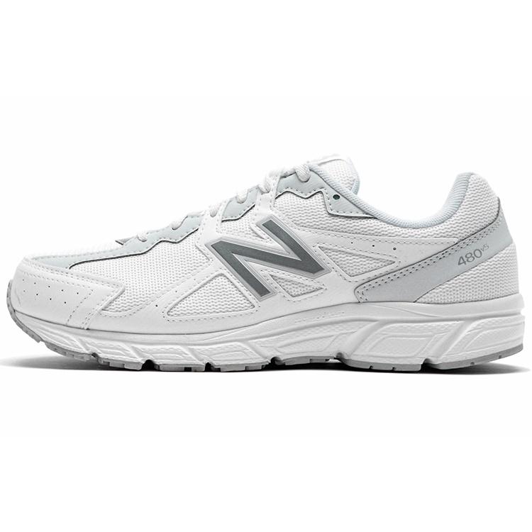 (WMNS) New Balance 480 V5 For Grey/White Women s W480KW5 EU 35