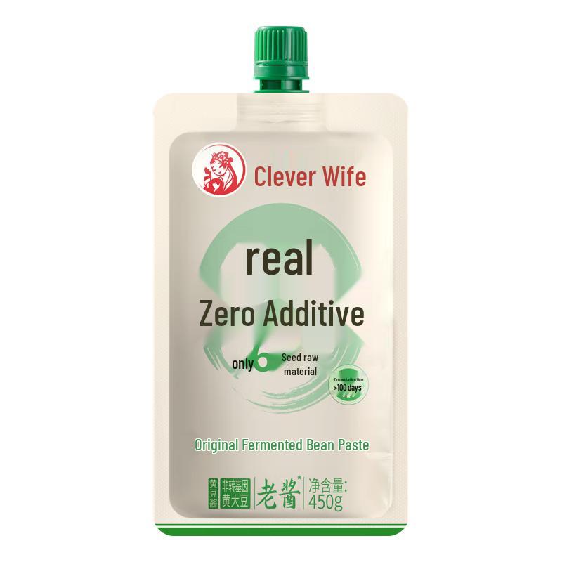 Qiao Xifu 0-Additive Doubanjiang