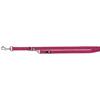 Dog Leash - TRIXIE - Size M/L - Nylon - Multi-positions - Orchid