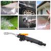 2 In 1 High Pressure Washer 2.0 Jet Nozzle Fan Nozzle Safely Clean High Impact Washing Wand Water Spray Washer for Home