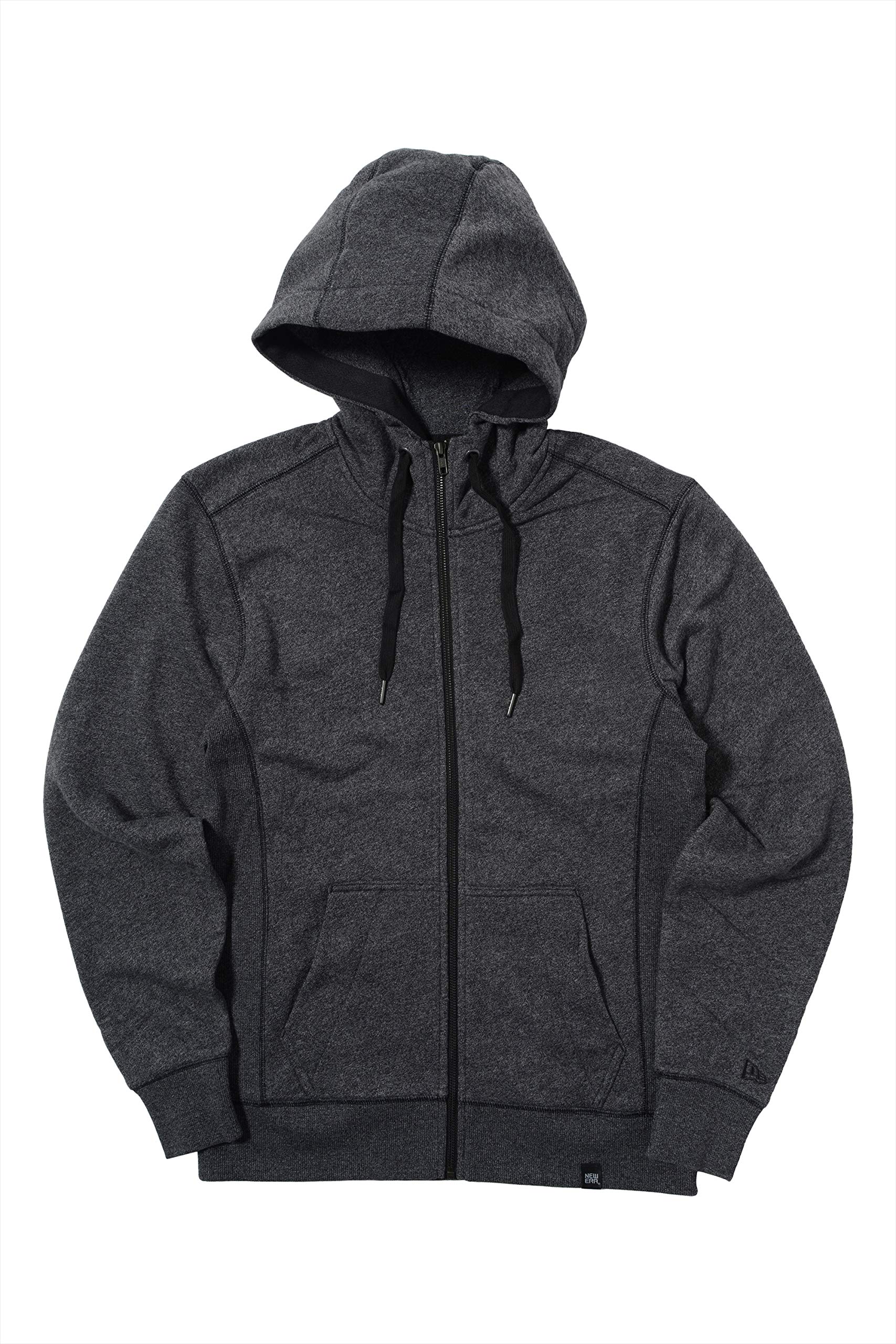 

Толстовка с капюшоном на молнии New Era BLACK TWIST S мужская