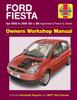 Libro Ford Fiesta Petrol & Diesel (Apr 02 - 08) Haynes Repair Manual