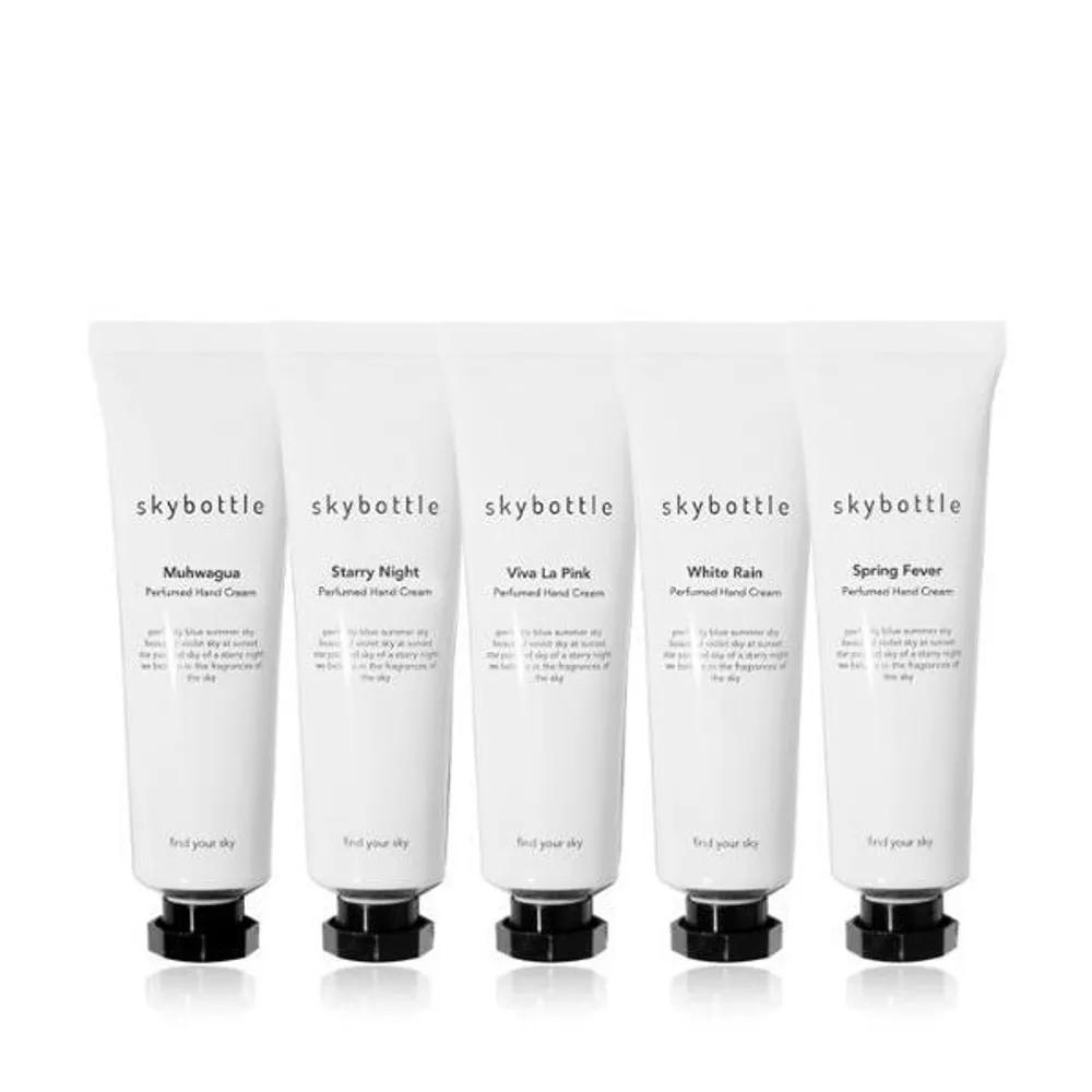 Skybottle Perfume Hand Cream 50ml (Select 1 of 6) Starry Night