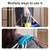 Handheld Grocery Bag Grabbers For Effortless Grocery Shopping