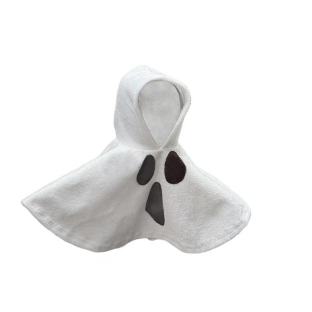 

Halloween Ghost Handbrake Lever Cover Mini Car Gear Shift Knob Protector Halloween Decoration White