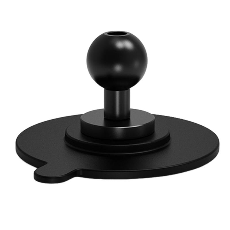 Strong Adhesive Sticker Camera Holder 16mm Ball Head for Action Camera Motorcycle Base Suction Cup Mount 1