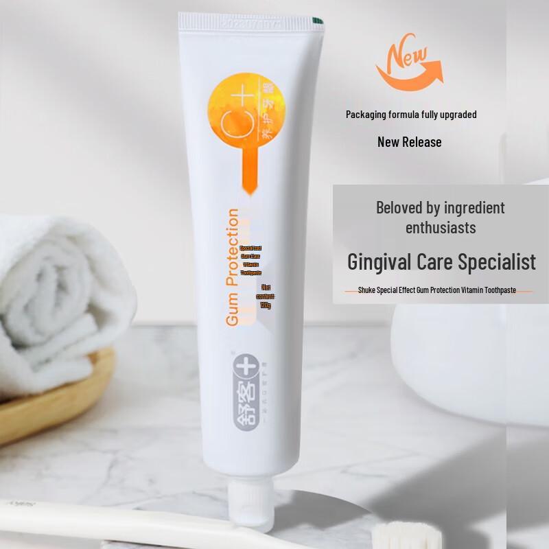 Shuke Gum Care Vitamin Toothpaste 120g