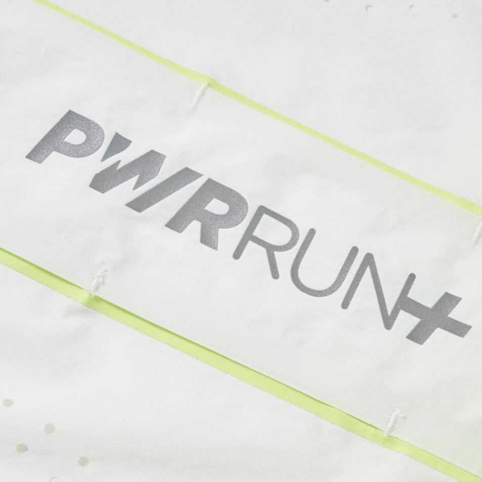 Saucony Gradient Breathable Casual Hooded Jacket Men Jackets Light-Green Yellow SC2230109A-PR12