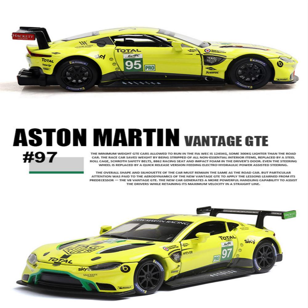 Buy 1 32 Aston Martin Musical Lighting Machine Diecasts Toy Model With Car Doors Can Be Opened Toy At Affordable Prices Free Shipping Real Reviews With Photos Joom