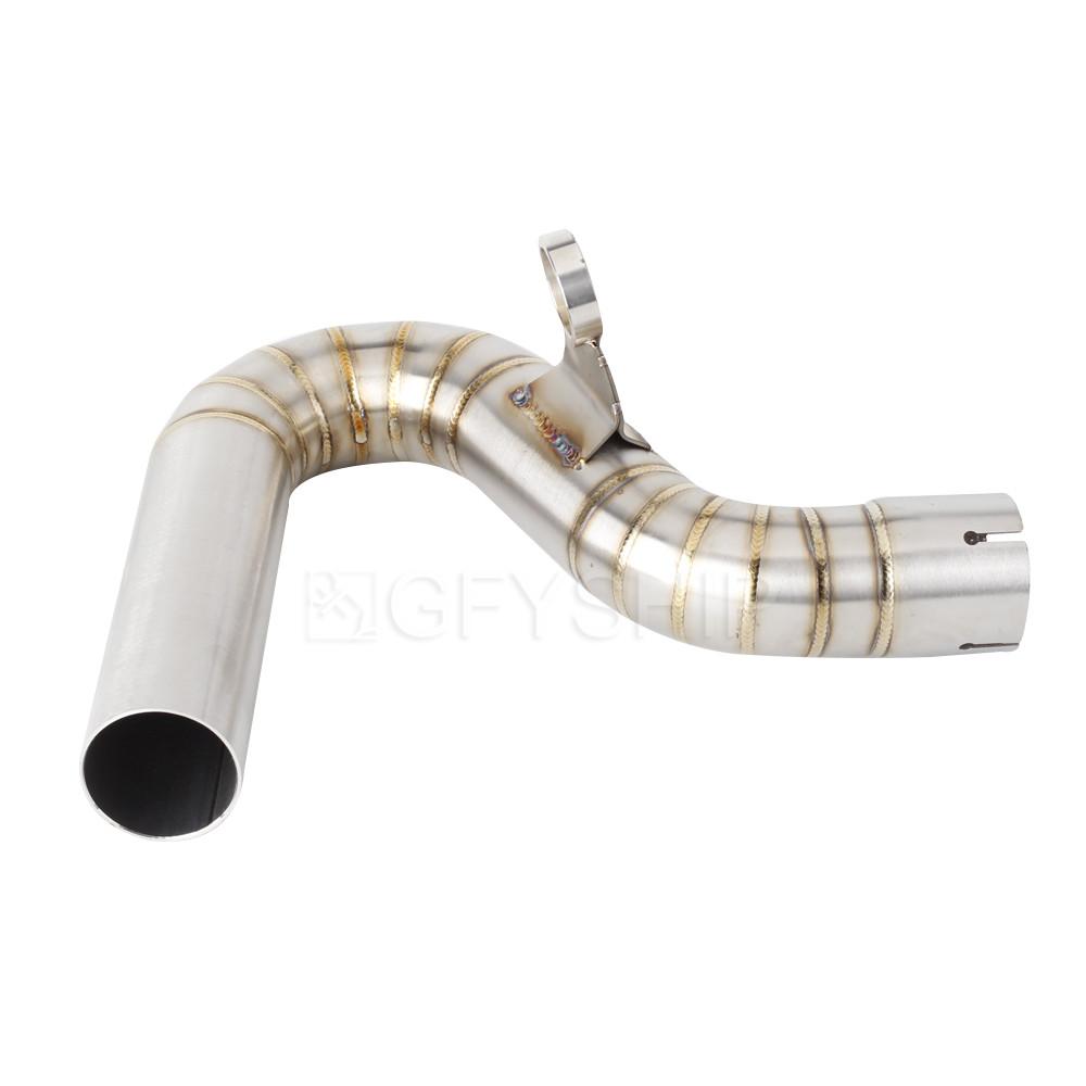 For BMW F900R 2020 2021 2022 2023 F900XR F 900 R / XR Escape Motorcycle Exhaust Muffler Link Pipe Slip-on