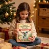 Calendario dell'Avvento di Natale 2026 Calendario Colibrì Set di Ornamenti in Acrilico a 24 Giorni con Figura di Uccello Bomboniere per Feste di Natale Albero Countdown Decorazione da Appendere,