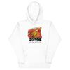 Rob Zombie - Death a Go Go Hoodie Sweatshirt White New