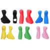 Bike Shifter Lever Cover, Bike Handle Lever Hood for ST-6700, Silicone Bicycle