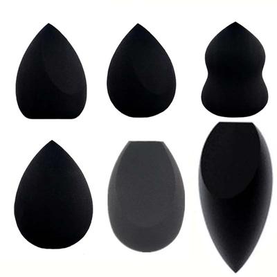 Soft Cosmetics Puff Powder Makeup Sponge Puff Makeup Sponge For Foundation Concealer Cream Blinder Wet Dry Dual Use Make Up Accessorie