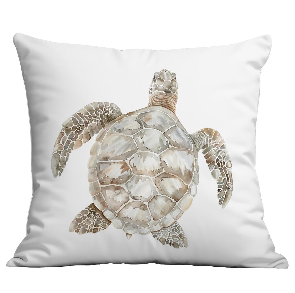 New Summer Retro Polyester Pillow Case Home Sofa Cushion Pillow Case Decoration