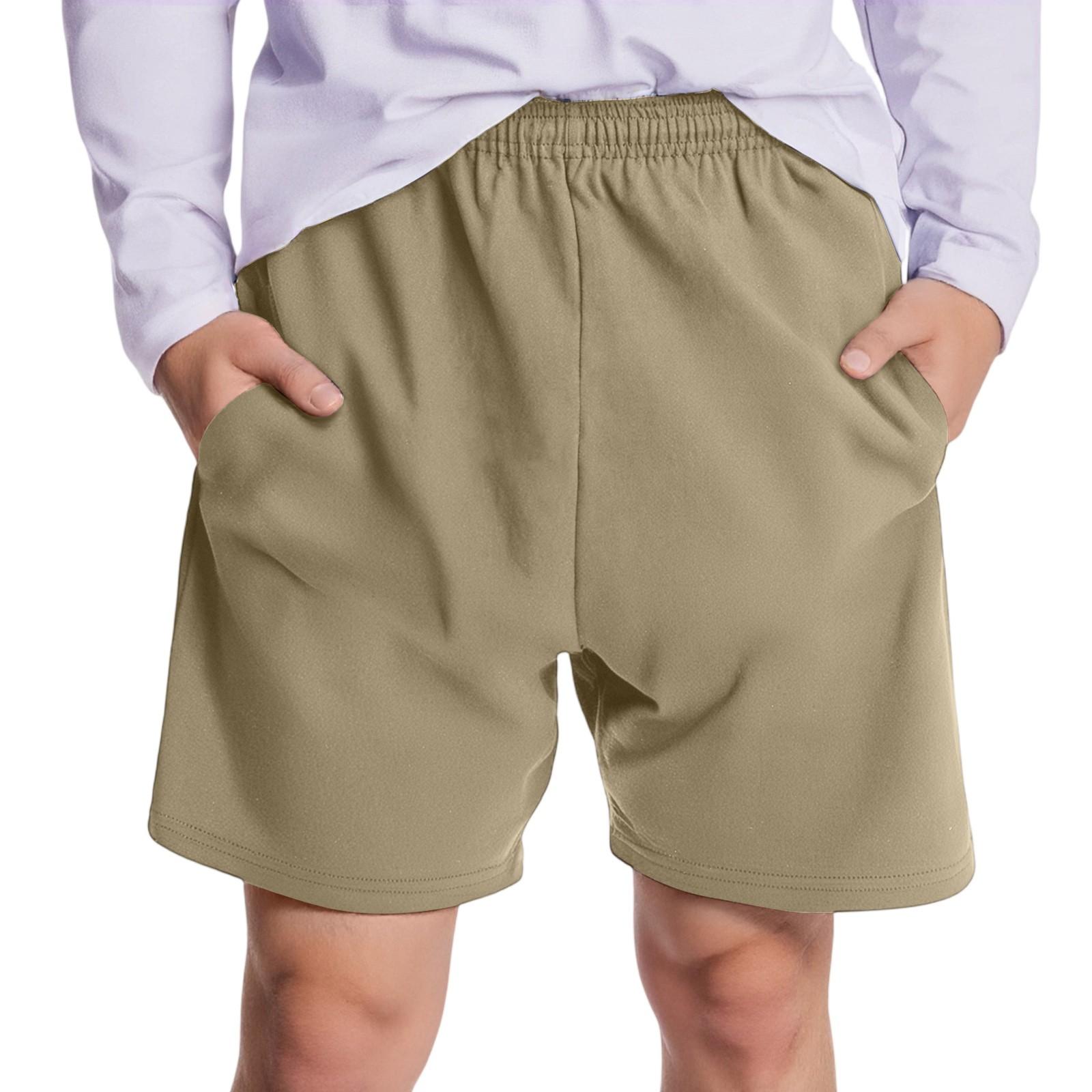 

Мужские повседневные спортивные шорты, свободные пижамные брюки XL хаки