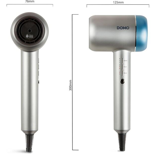 Hair Dryer Domo DO2135HD Premium Nano