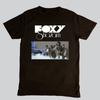 Vintage Foxy Shazam Graphic Cotton Shirt Unisex Concert S-5XL AC528 Unisex T-Shirt