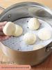 Jednorázový papír na vaření v páře pro Baozi a Mantou - Kulatá kuchyňská podložka