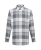 Dagseusyeocheu Brushed Easy Care Large Check Casual Shirt Regular Fit_Dlw3Shcl143G1