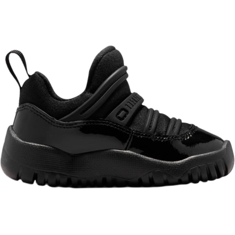 Jordan Air Jordan 11 Retro Little Flex TD White Black Legend Blue BQ7102-047