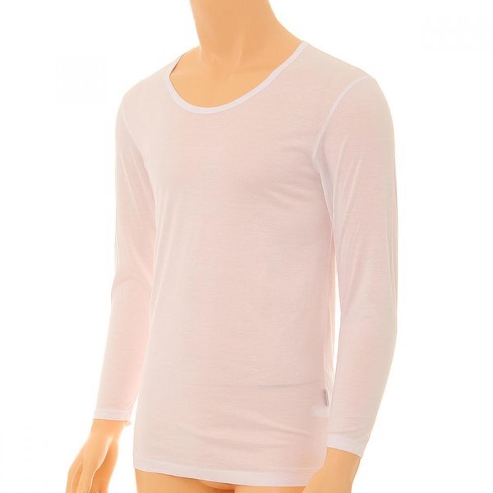 Wacoal 100  Silk Cotton Men S Inner Top Wmv7495c