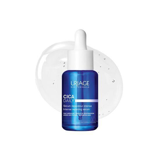 Sensitives Beruhigendes Serum Uriage Cica Tägliches Intensiv-Reparaturserum 30ml