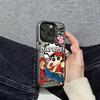 Baseball Jersey Xiaoxin Is Suitable for Apple 16plus Mobile Phone Case 15promax Cartoon 14 New 13pro Hard Case 126.