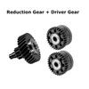 Upgrade For Creality K2 K2 Pro K2 Plus Extruder Gear All Metal Reduce Gear Kit Extruder High Precision 3d Printer Accessories