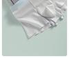 Men's Seamless Mid-Waist Long-Staple Cotton Boxer Briefs - Autumn/Winter Antibacterial 