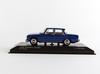 Minichamps Alfa Romeo Giulia 1600 1970 Blue 1/43
