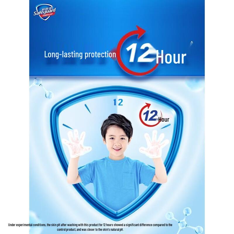 Safeguard Foaming Antibacterial Hand Wash Set