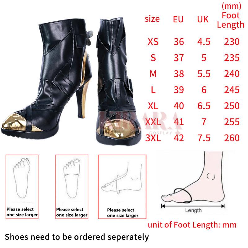 

Zenless Zone Evelyn Chevalier Костюм для косплея Парик Волосы Эвелин Косплей Обувь Женские Наряды для ролевых игр для аниме-мероприятий S