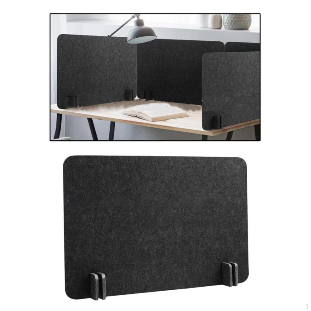 Desk Divider for Easy Installation And Noise Reduction In The Office