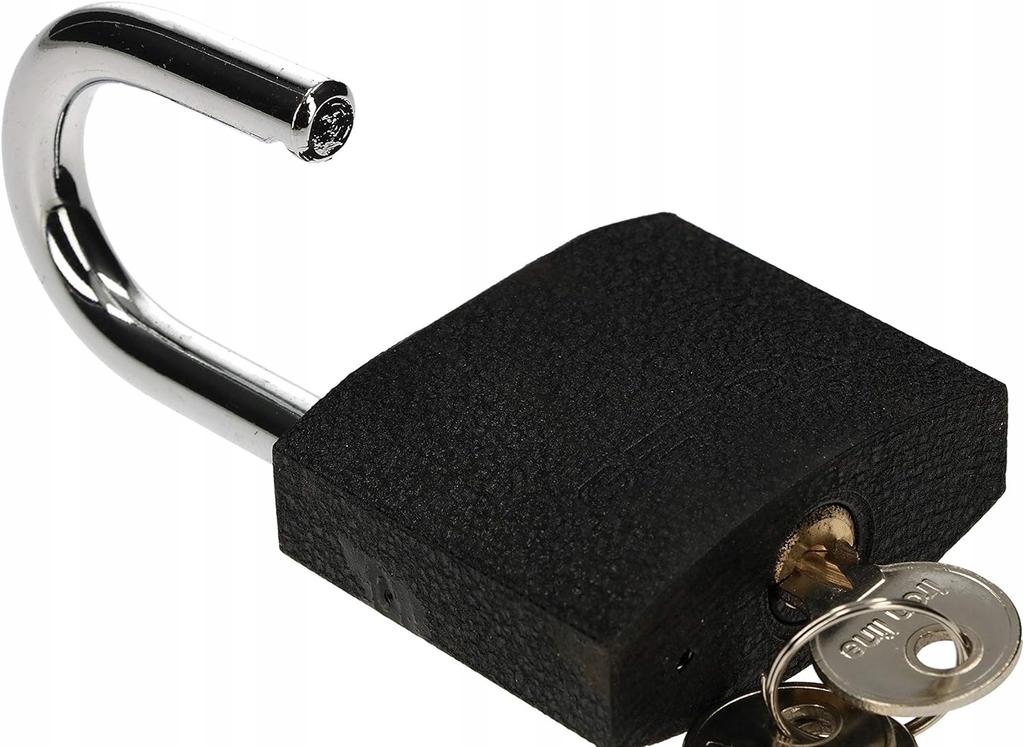 Cast iron padlock S-60 Gerda
