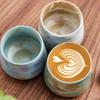 Middle Eastern Saudi Style Coffee Mugs Ceramic Retro Cappuccino Latte Art Cups Japanese Teacups Master Cup Drinkware Coffeeware