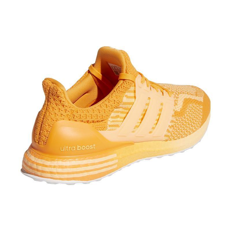 adidas UltraBoost 5.0 DNA Orange Rush Men Sneakers Acid-Orange Footwear-White HR0594