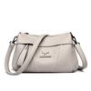 Women's bag summer new mother bag shoulder bag splicing messenger bag atmospheric women's pillow bag