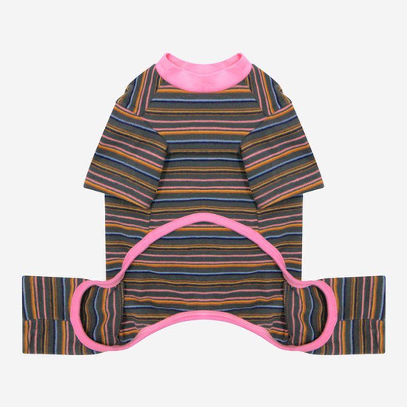 KINIKINI KINI STREIFEN ALL IN ONE - ANTHRAZIT(Alles in einem)