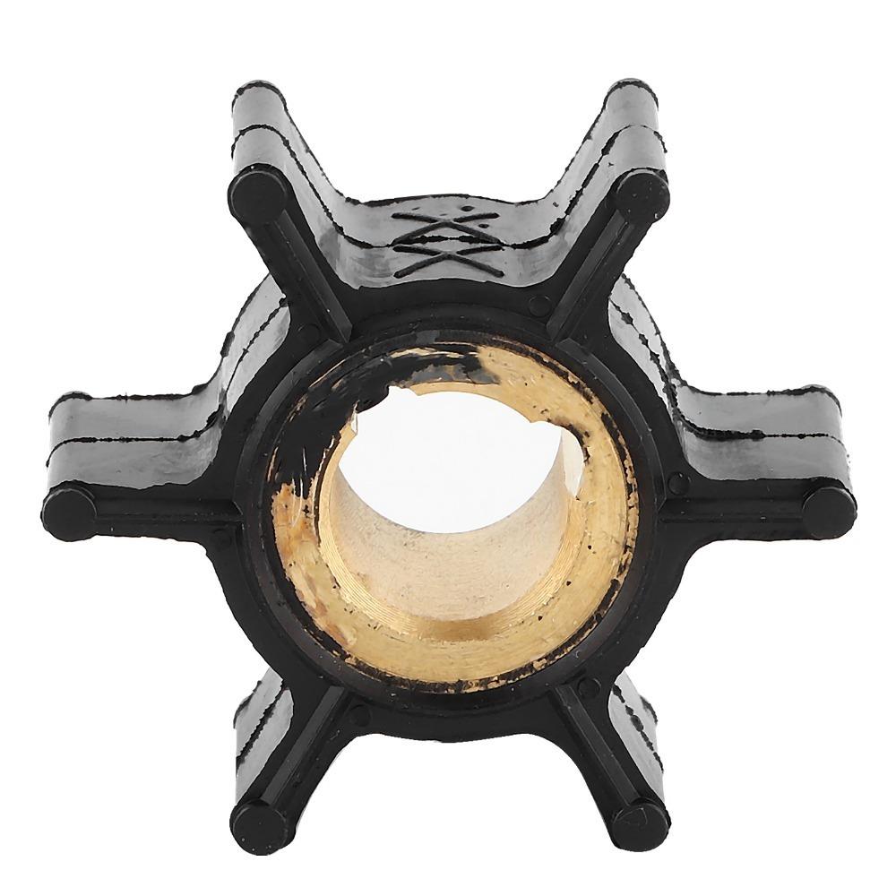 389576 Water Pump Impeller Shock Proof Rubber Impeller Outboard Impeller  Outboard Motor