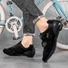 Fietsschoenen Heren Sport Vuilweg Fiets Schoenen Platte Snelheid Wielrennen Sneakers Flats Mountainbike Schoenen SPD Schoenen