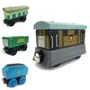 Thomas Train Car Tender Wooden Magnetic Railway Toy Truck Kids Gift Set