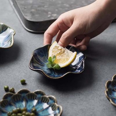 Jewelry Tray Ornament Ceramic Scandinavian Style Living Room Bedroom Dresser Jewelry Storage