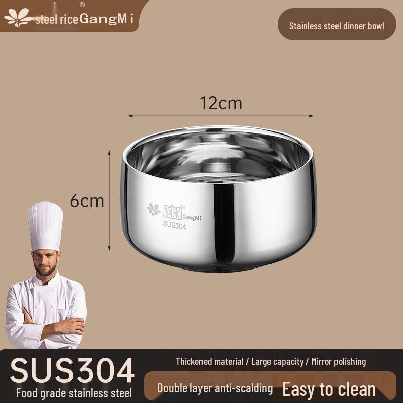 316 Stainless Steel Baby & Child Bowl - Food Grade, 2026 Design