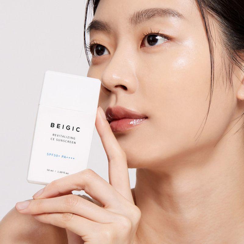 

Восстанавливающий солнцезащитный крем CE SPF50+ PA++++