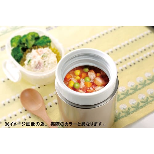 Fortec Park Lunch Pot 300ml Green FPR-5538