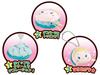 Whipple [Zestaw Makaroników Disney Tsum Tsum]: Elsa, Anna i Olaf] W-108