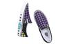 Vans Slip On 98 Dx 'White Purple Black' VN0A7Q58PCA